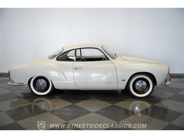 1964 Volkswagen Karmann Ghia (CC-2117750) for sale in Mesa, Arizona