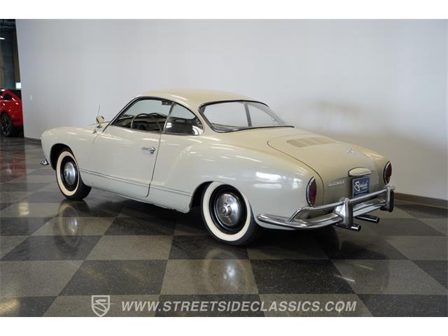 1964 Volkswagen Karmann Ghia (CC-2117750) for sale in Mesa, Arizona