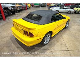 1998 Ford Mustang (CC-2117751) for sale in Kentwood, Michigan