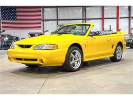 1998 Ford Mustang (CC-2117751) for sale in Kentwood, Michigan