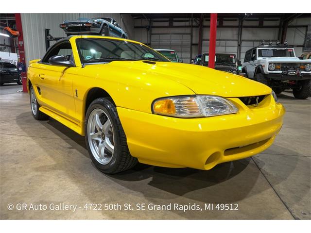 1998 Ford Mustang (CC-2117751) for sale in Kentwood, Michigan
