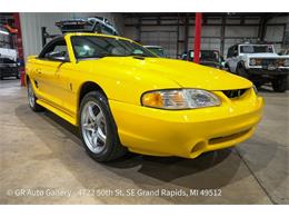 1998 Ford Mustang (CC-2117751) for sale in Kentwood, Michigan