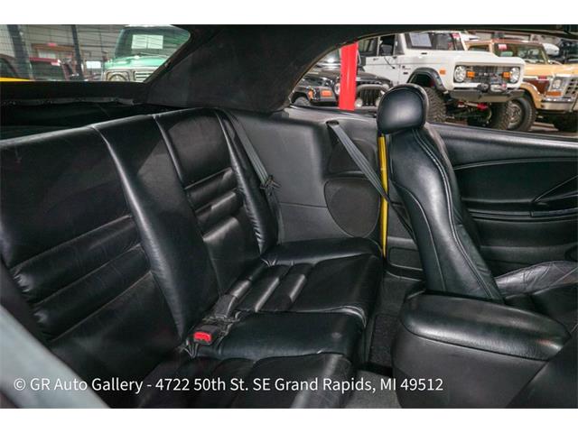 1998 Ford Mustang (CC-2117751) for sale in Kentwood, Michigan