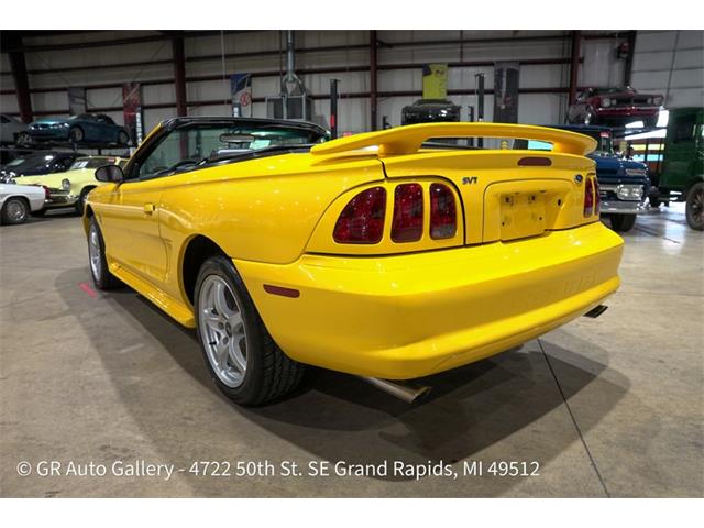 1998 Ford Mustang (CC-2117751) for sale in Kentwood, Michigan