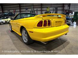 1998 Ford Mustang (CC-2117751) for sale in Kentwood, Michigan