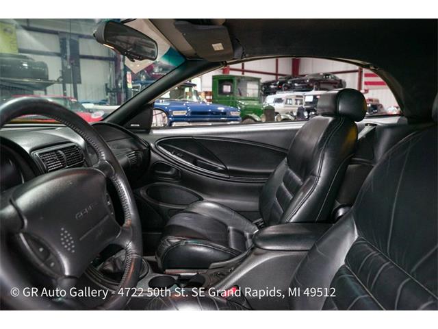 1998 Ford Mustang (CC-2117751) for sale in Kentwood, Michigan