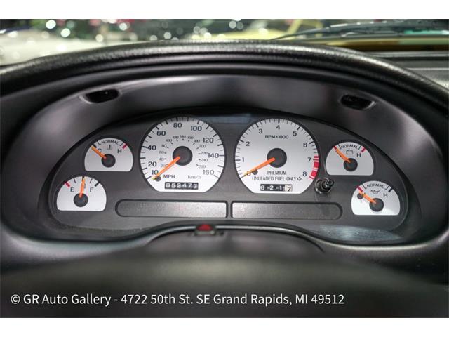 1998 Ford Mustang (CC-2117751) for sale in Kentwood, Michigan
