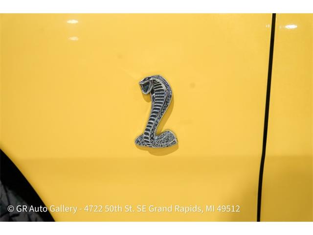 1998 Ford Mustang (CC-2117751) for sale in Kentwood, Michigan