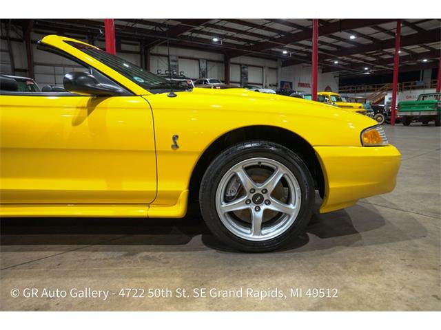 1998 Ford Mustang (CC-2117751) for sale in Kentwood, Michigan