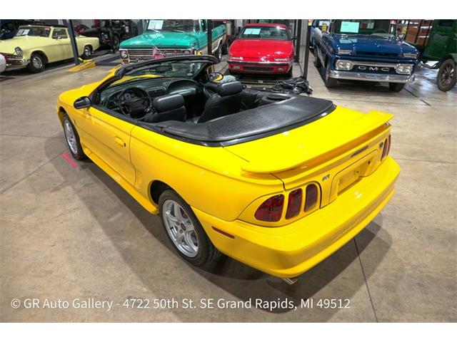 1998 Ford Mustang (CC-2117751) for sale in Kentwood, Michigan