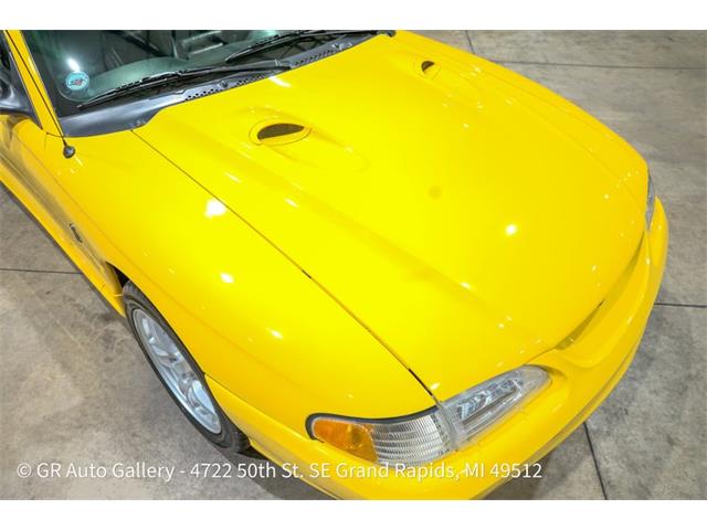 1998 Ford Mustang (CC-2117751) for sale in Kentwood, Michigan