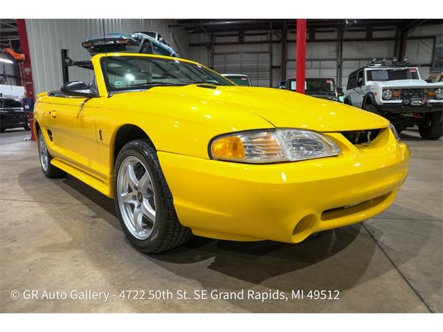1998 Ford Mustang (CC-2117751) for sale in Kentwood, Michigan