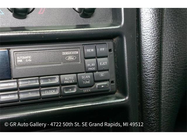 1998 Ford Mustang (CC-2117751) for sale in Kentwood, Michigan