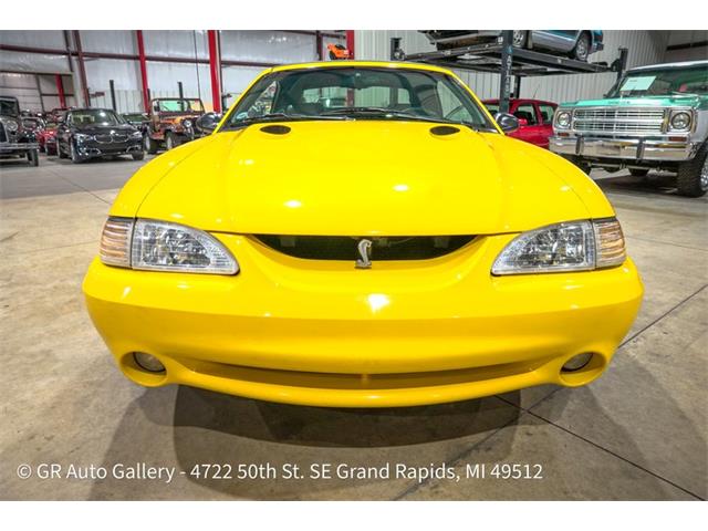 1998 Ford Mustang (CC-2117751) for sale in Kentwood, Michigan