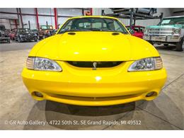 1998 Ford Mustang (CC-2117751) for sale in Kentwood, Michigan