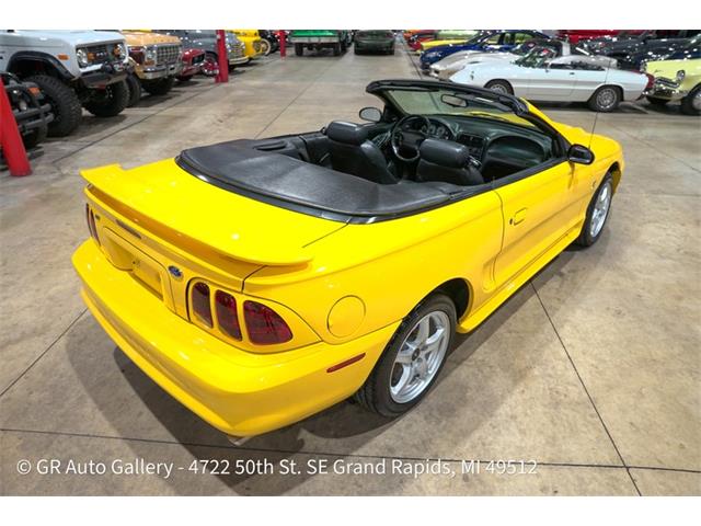 1998 Ford Mustang (CC-2117751) for sale in Kentwood, Michigan