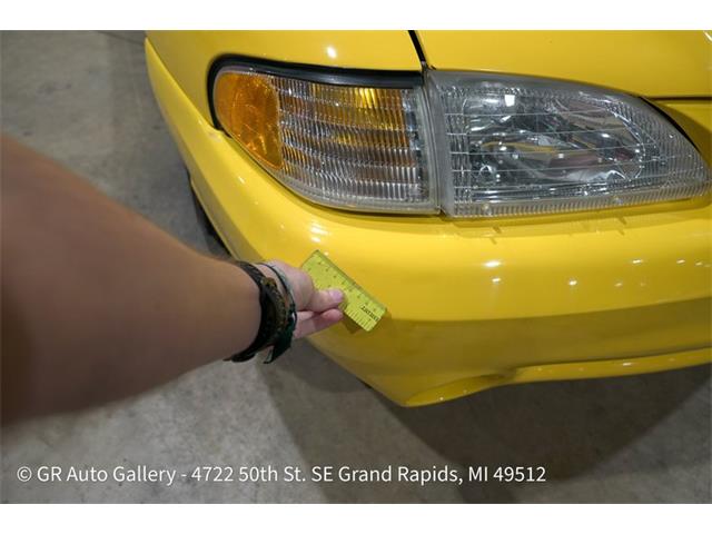 1998 Ford Mustang (CC-2117751) for sale in Kentwood, Michigan