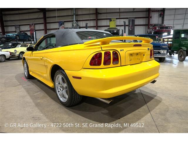 1998 Ford Mustang (CC-2117751) for sale in Kentwood, Michigan