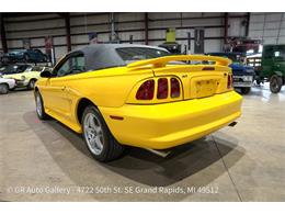 1998 Ford Mustang (CC-2117751) for sale in Kentwood, Michigan