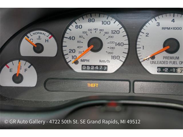 1998 Ford Mustang (CC-2117751) for sale in Kentwood, Michigan