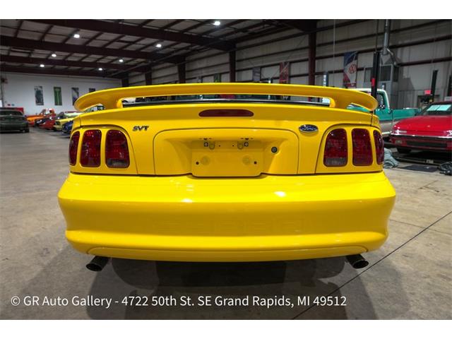 1998 Ford Mustang (CC-2117751) for sale in Kentwood, Michigan