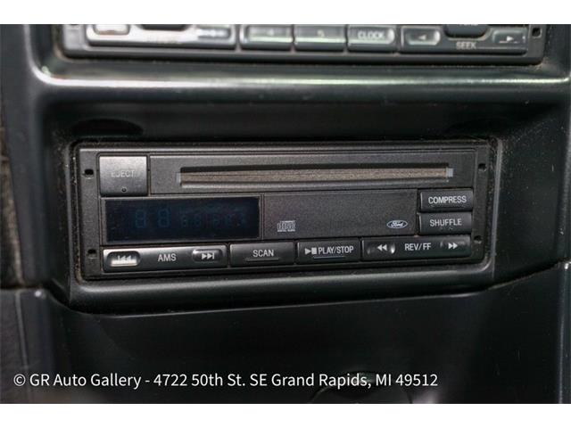 1998 Ford Mustang (CC-2117751) for sale in Kentwood, Michigan