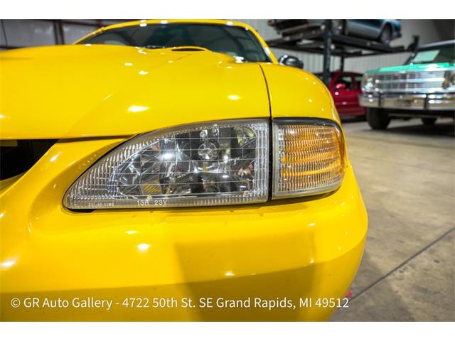 1998 Ford Mustang (CC-2117751) for sale in Kentwood, Michigan