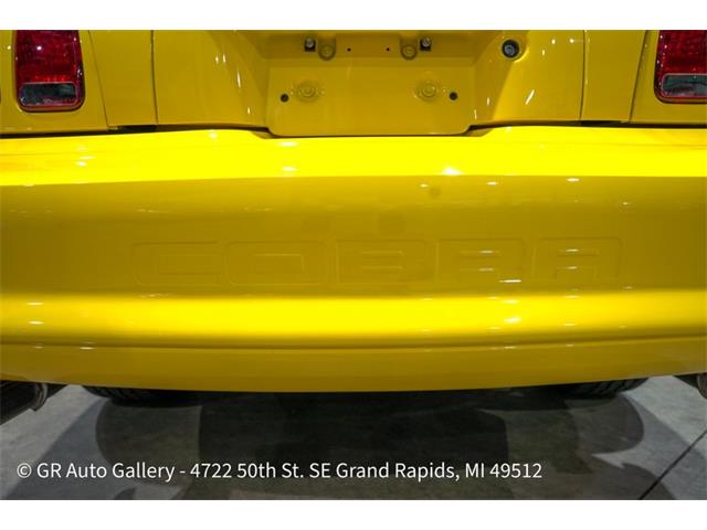 1998 Ford Mustang (CC-2117751) for sale in Kentwood, Michigan