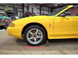 1998 Ford Mustang (CC-2117751) for sale in Kentwood, Michigan