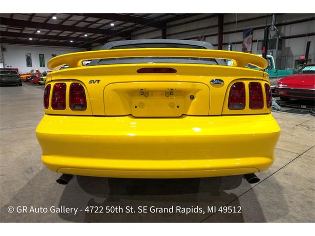 1998 Ford Mustang (CC-2117751) for sale in Kentwood, Michigan