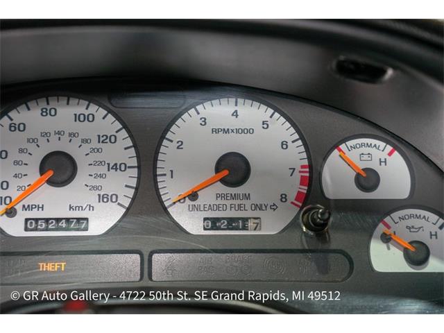 1998 Ford Mustang (CC-2117751) for sale in Kentwood, Michigan