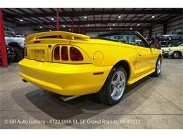 1998 Ford Mustang (CC-2117751) for sale in Kentwood, Michigan