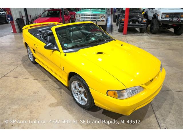 1998 Ford Mustang (CC-2117751) for sale in Kentwood, Michigan