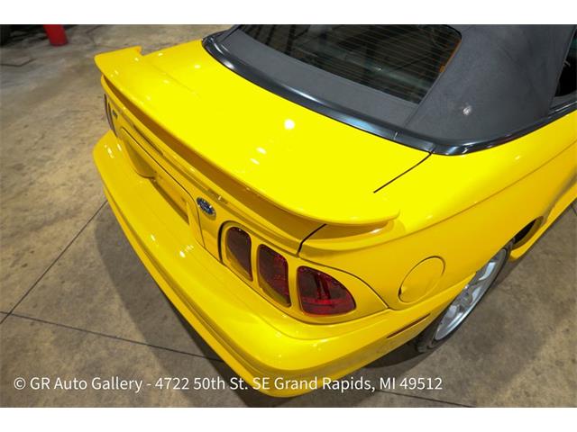 1998 Ford Mustang (CC-2117751) for sale in Kentwood, Michigan