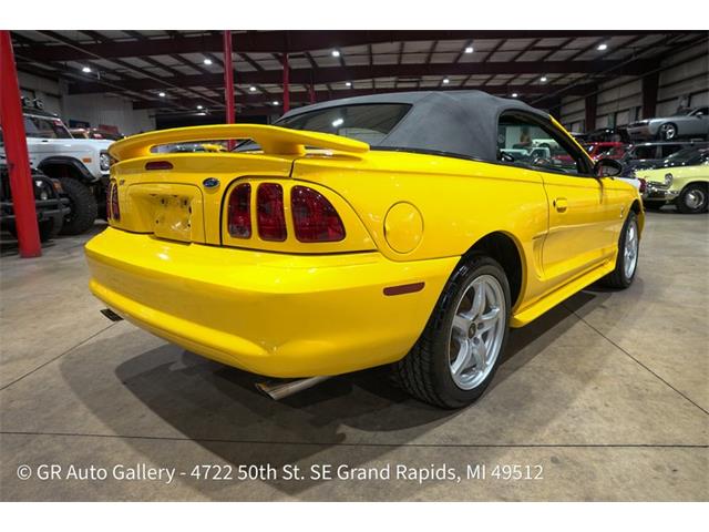 1998 Ford Mustang (CC-2117751) for sale in Kentwood, Michigan