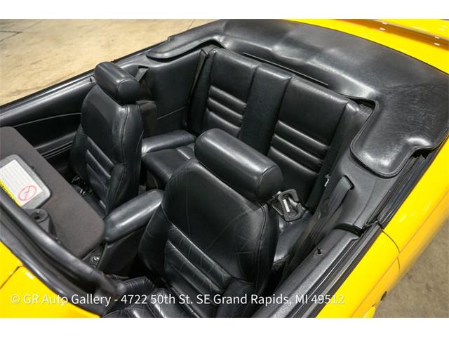 1998 Ford Mustang (CC-2117751) for sale in Kentwood, Michigan