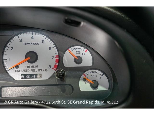 1998 Ford Mustang (CC-2117751) for sale in Kentwood, Michigan