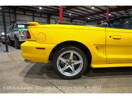 1998 Ford Mustang (CC-2117751) for sale in Kentwood, Michigan