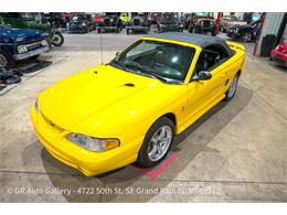 1998 Ford Mustang (CC-2117751) for sale in Kentwood, Michigan