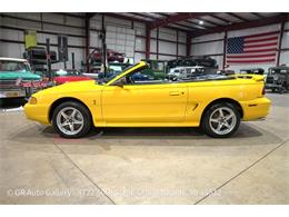 1998 Ford Mustang (CC-2117751) for sale in Kentwood, Michigan