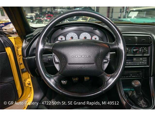 1998 Ford Mustang (CC-2117751) for sale in Kentwood, Michigan
