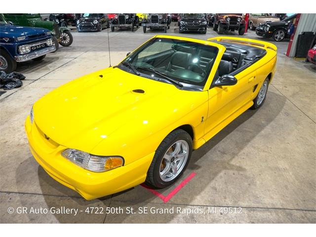 1998 Ford Mustang (CC-2117751) for sale in Kentwood, Michigan