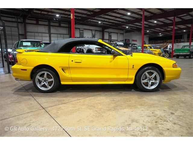 1998 Ford Mustang (CC-2117751) for sale in Kentwood, Michigan