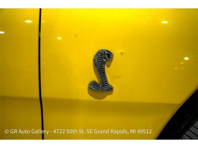 1998 Ford Mustang (CC-2117751) for sale in Kentwood, Michigan