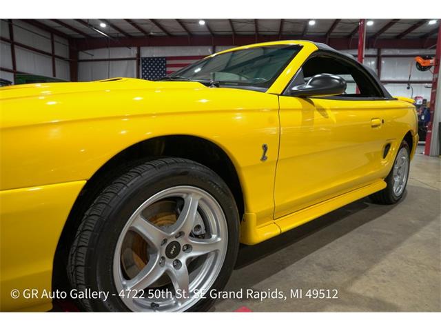 1998 Ford Mustang (CC-2117751) for sale in Kentwood, Michigan