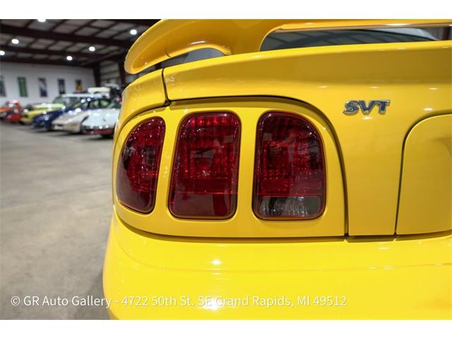 1998 Ford Mustang (CC-2117751) for sale in Kentwood, Michigan
