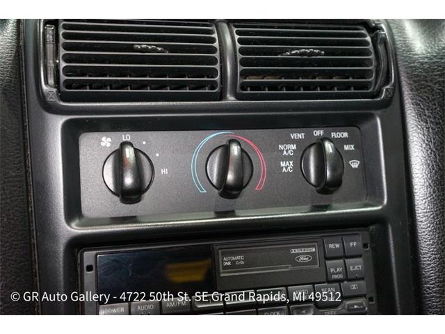 1998 Ford Mustang (CC-2117751) for sale in Kentwood, Michigan