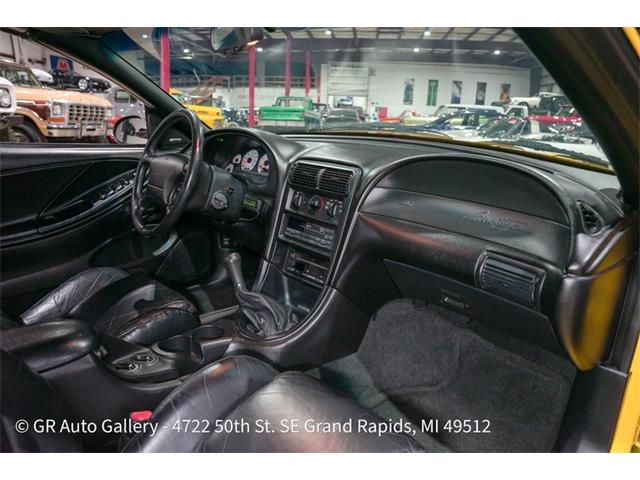 1998 Ford Mustang (CC-2117751) for sale in Kentwood, Michigan