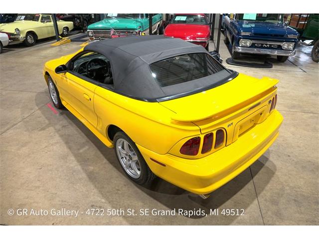 1998 Ford Mustang (CC-2117751) for sale in Kentwood, Michigan