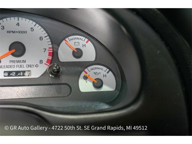 1998 Ford Mustang (CC-2117751) for sale in Kentwood, Michigan